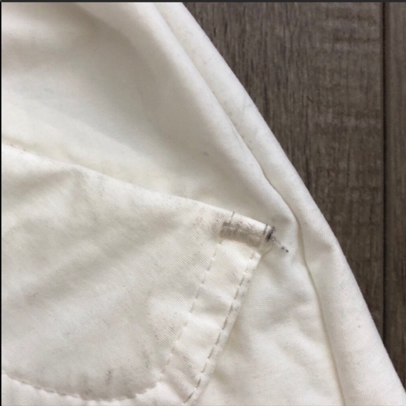 GUC Stella McCartney xAdidas White Golf Jacket Small - Picture 5 of 11